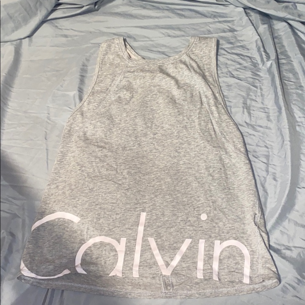 Calvin Klein tank top